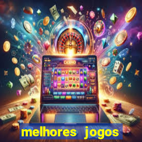 melhores jogos gratuitos para celular