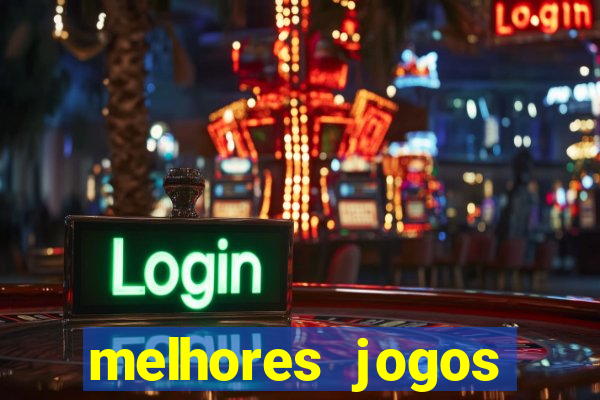 melhores jogos gratuitos para celular