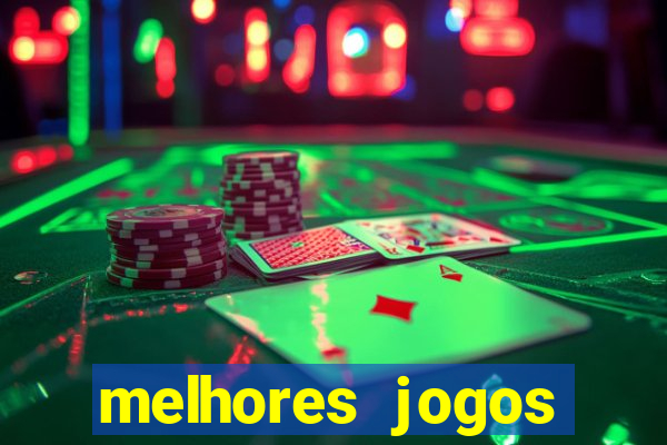 melhores jogos gratuitos para celular