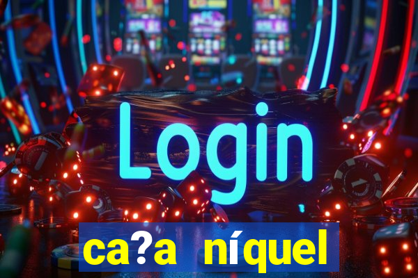 ca?a níquel halloween slot