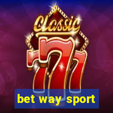 bet way sport