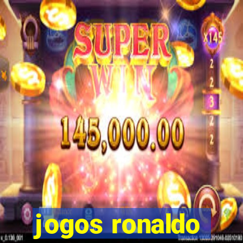 jogos ronaldo