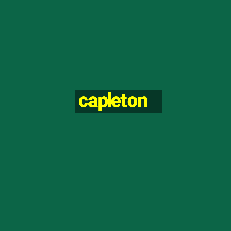 capleton