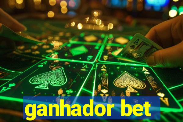 ganhador bet