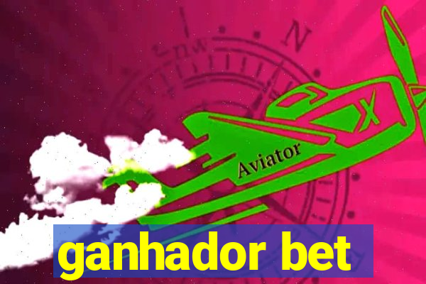 ganhador bet