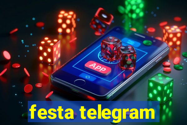 festa telegram