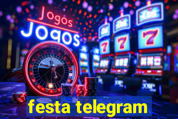 festa telegram