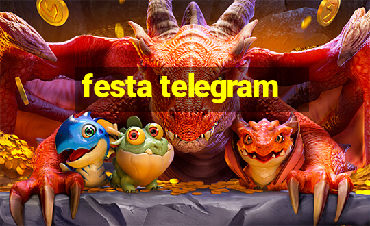 festa telegram