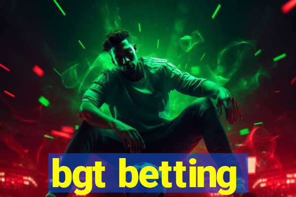 bgt betting