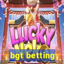 bgt betting