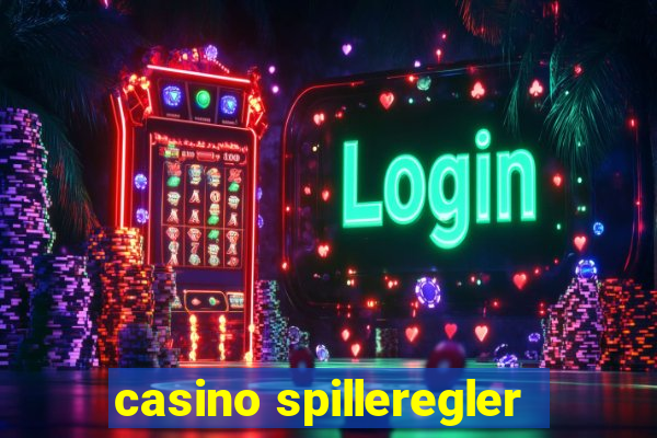 casino spilleregler