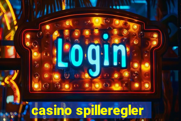 casino spilleregler