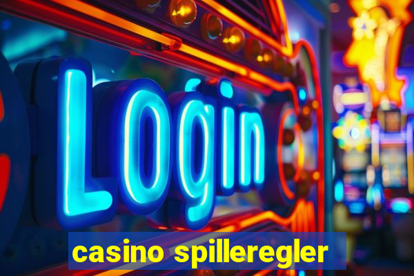 casino spilleregler