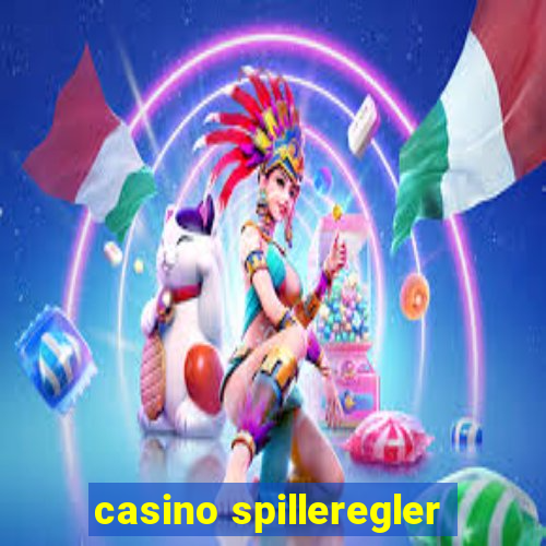 casino spilleregler