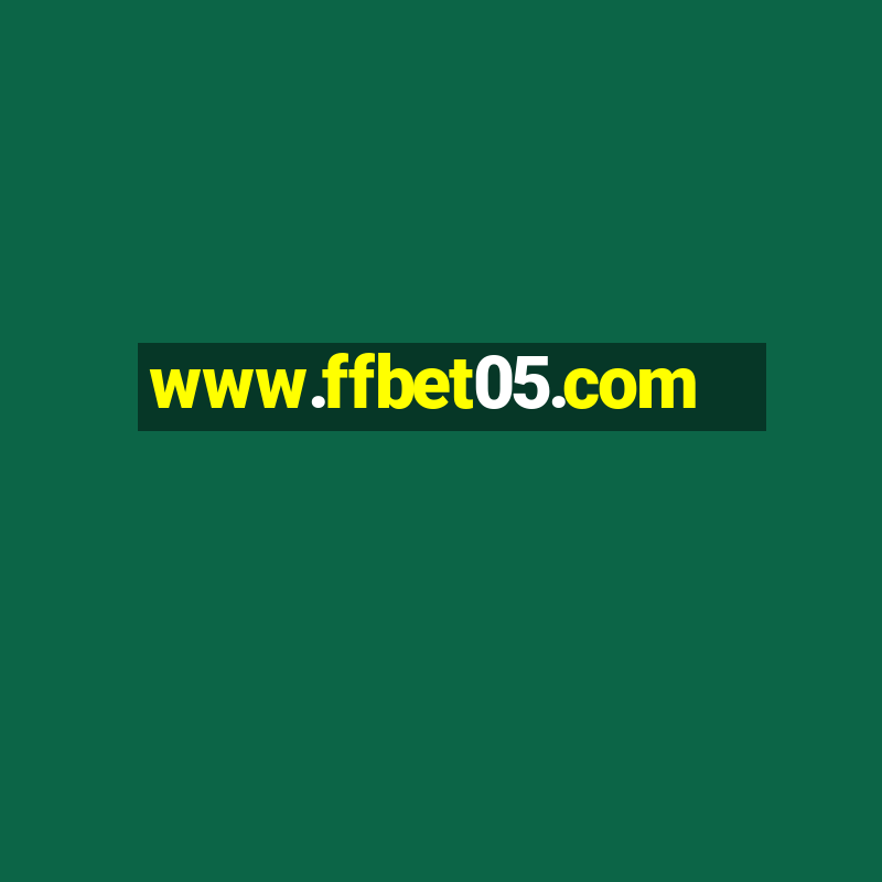 www.ffbet05.com