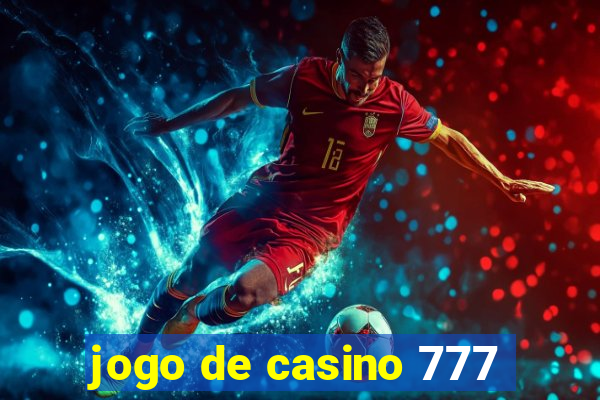 jogo de casino 777