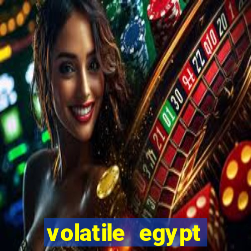 volatile egypt dream drop slot free play