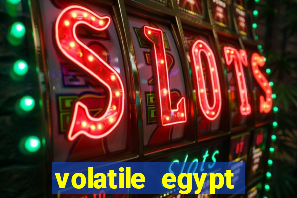 volatile egypt dream drop slot free play