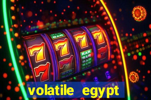 volatile egypt dream drop slot free play