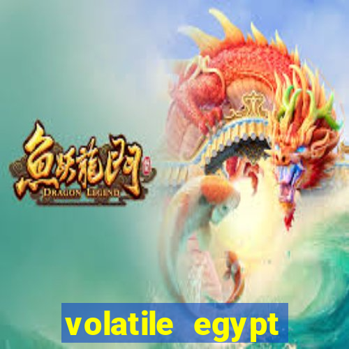 volatile egypt dream drop slot free play