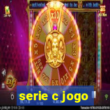 serie c jogo