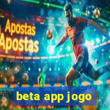 beta app jogo