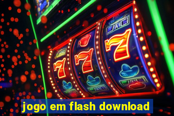 jogo em flash download