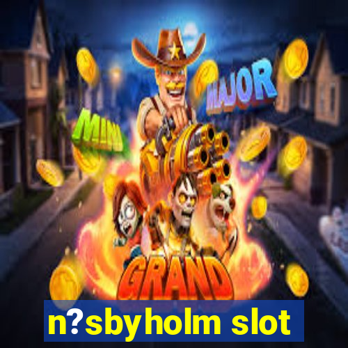 n?sbyholm slot