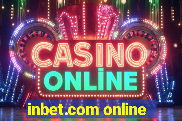 inbet.com online