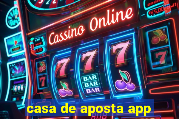 casa de aposta app