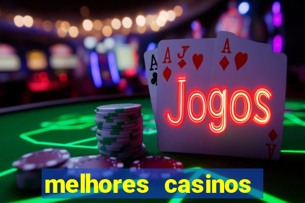 melhores casinos com multibanco