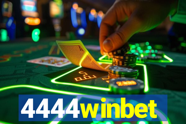 4444winbet