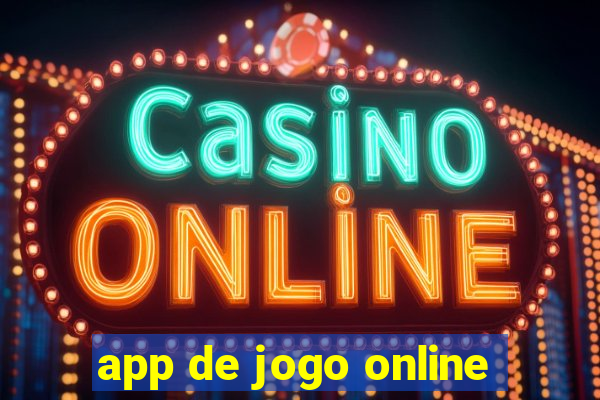 app de jogo online