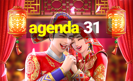 agenda 31