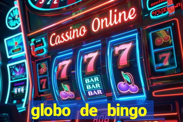 globo de bingo mercado livre