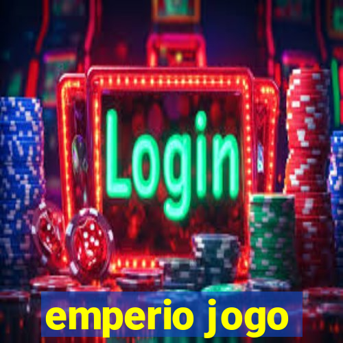 emperio jogo