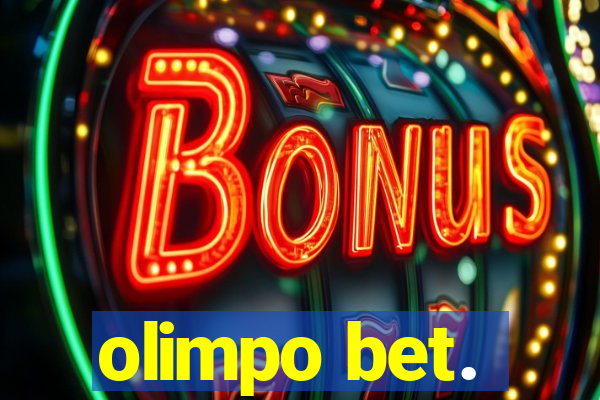 olimpo bet.