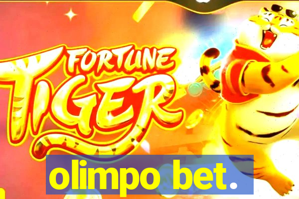 olimpo bet.