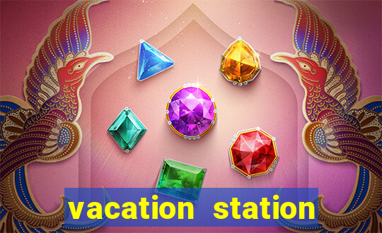 vacation station deluxe slot