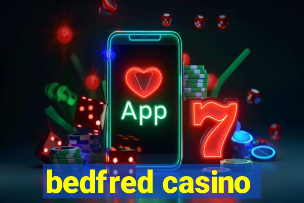 bedfred casino