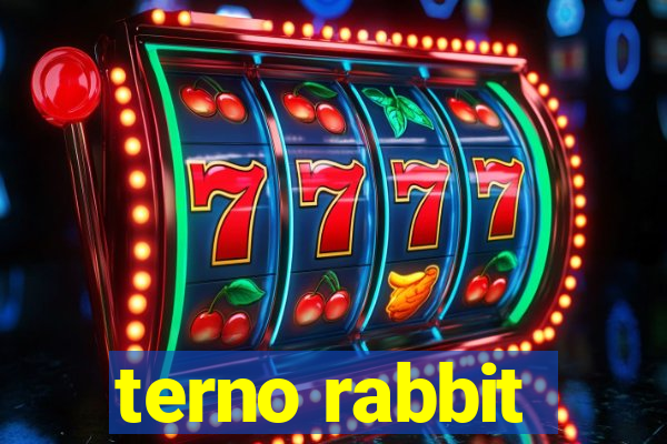 terno rabbit