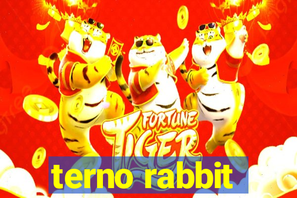 terno rabbit