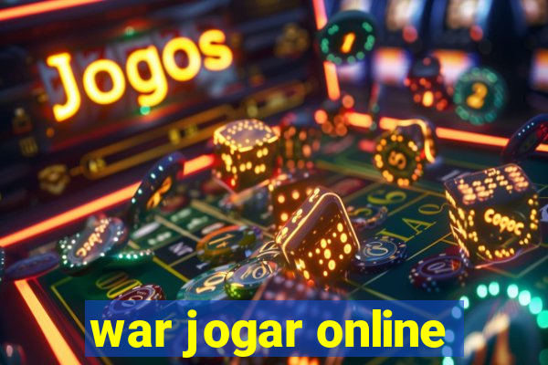 war jogar online