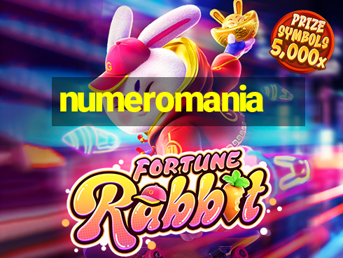 numeromania