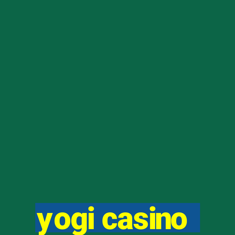 yogi casino