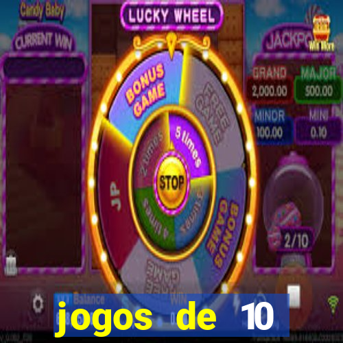 jogos de 10 centavos na blaze