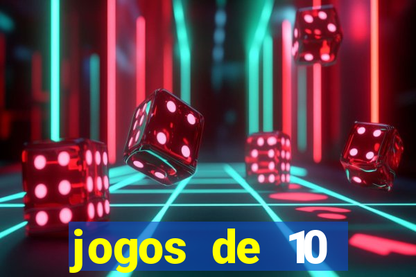 jogos de 10 centavos na blaze