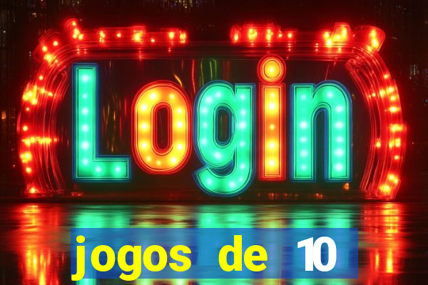 jogos de 10 centavos na blaze