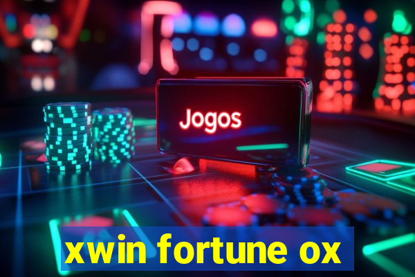 xwin fortune ox