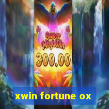 xwin fortune ox